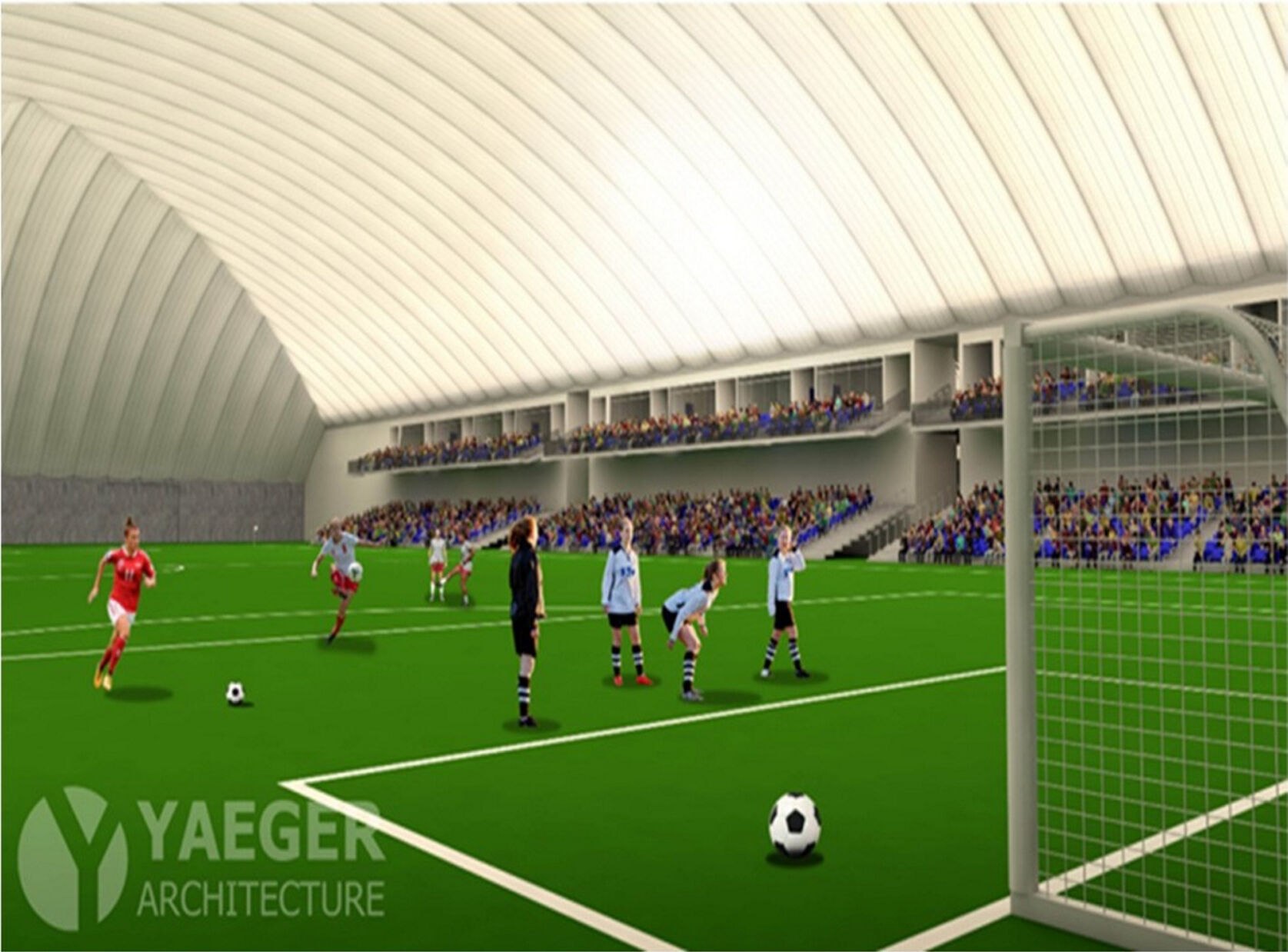 Event center planned in town